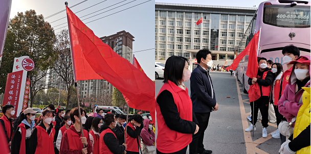 没有生来畏惧，只有“疫”不容辞——泌阳青年奋战疫情防控第一线